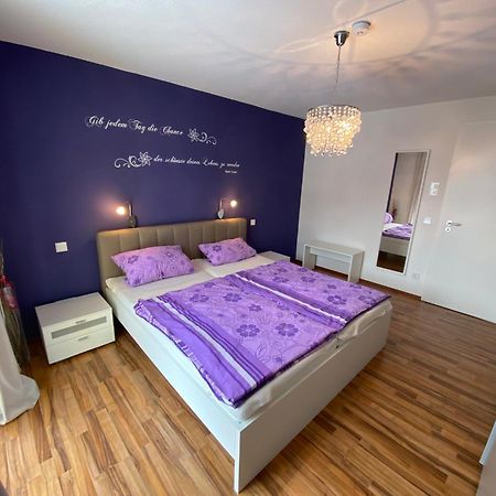Appartamento Schillerstrasse Uberlingen Esterno foto
