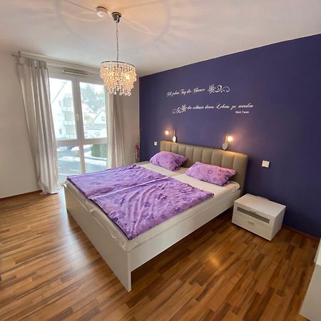 Appartamento Schillerstrasse Uberlingen Esterno foto