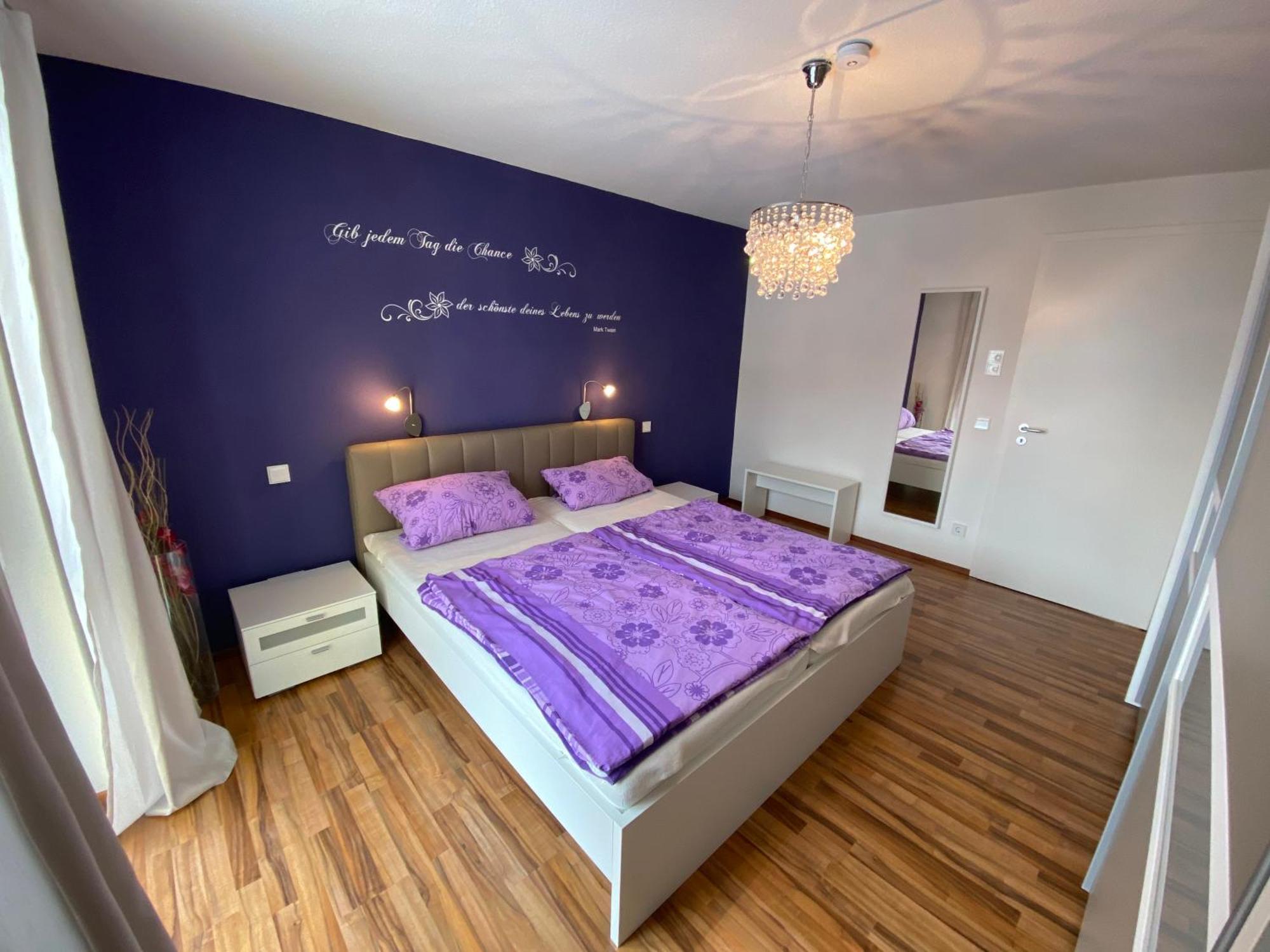 Appartamento Schillerstrasse Uberlingen Esterno foto