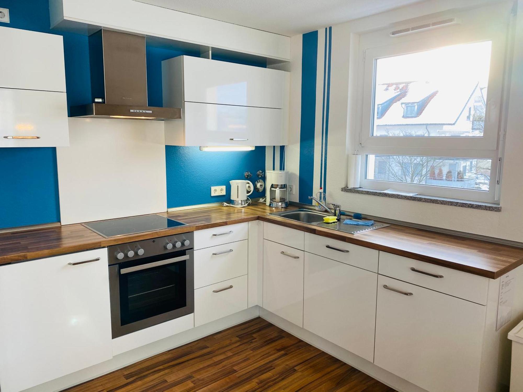 Appartamento Schillerstrasse Uberlingen Esterno foto