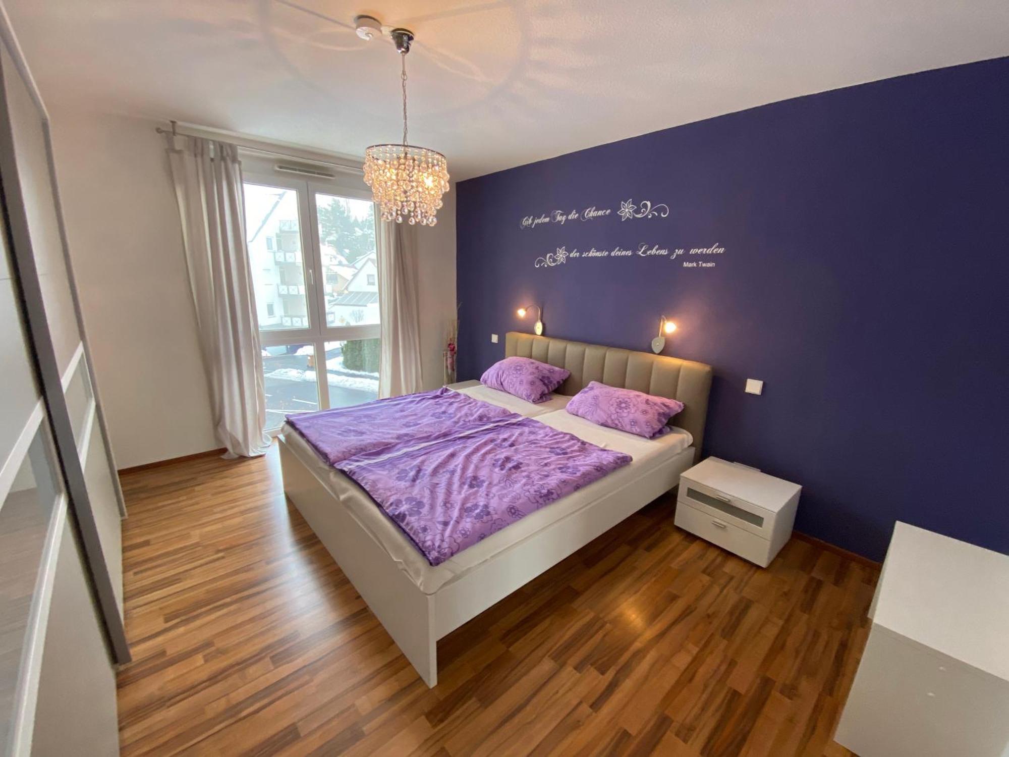 Appartamento Schillerstrasse Uberlingen Esterno foto