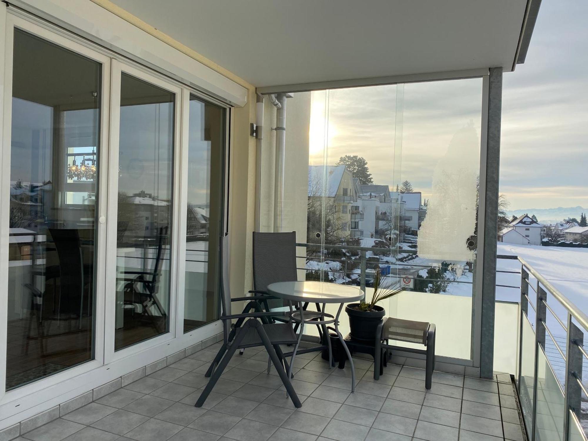 Appartamento Schillerstrasse Uberlingen Esterno foto