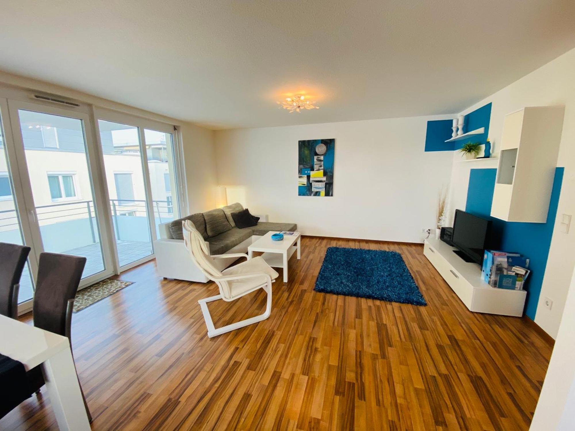 Appartamento Schillerstrasse Uberlingen Esterno foto
