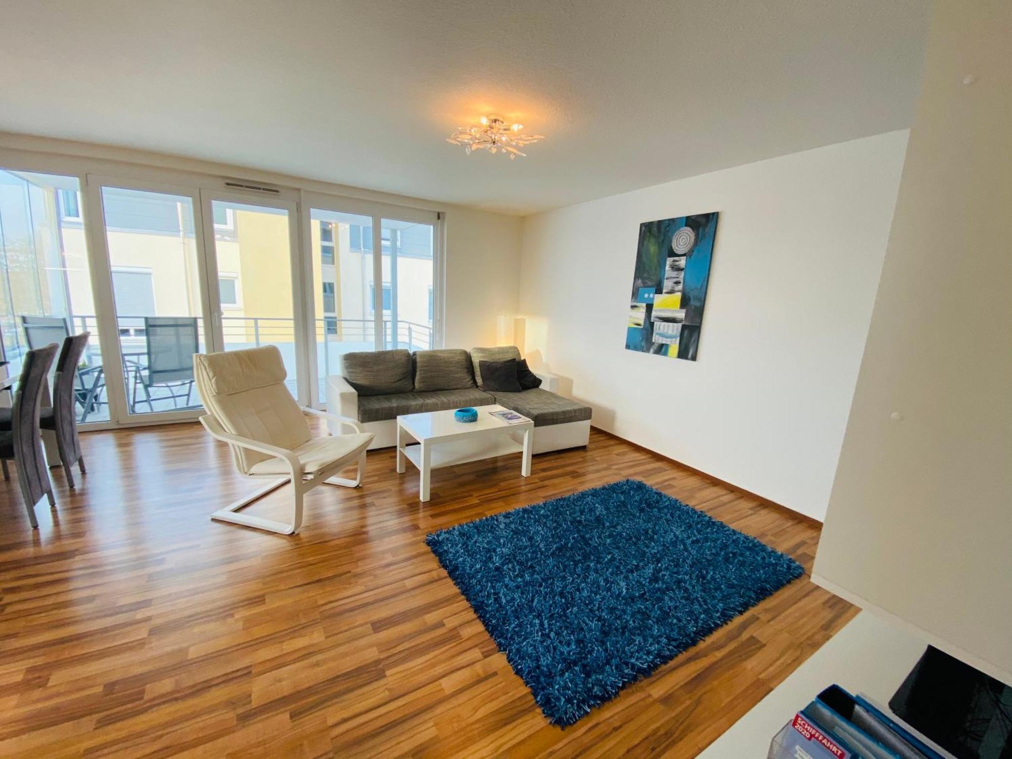 Appartamento Schillerstrasse Uberlingen Esterno foto